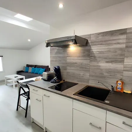 Апартаменты L'atelier Des Carmes