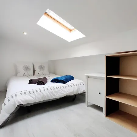 L'atelier Des Carmes Апартаменты *