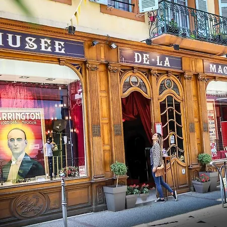 L'atelier Des Carmes *