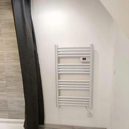 Апартаменты L'atelier Des Carmes Памье