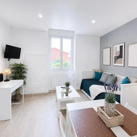 L'atelier Des Carmes Appartement