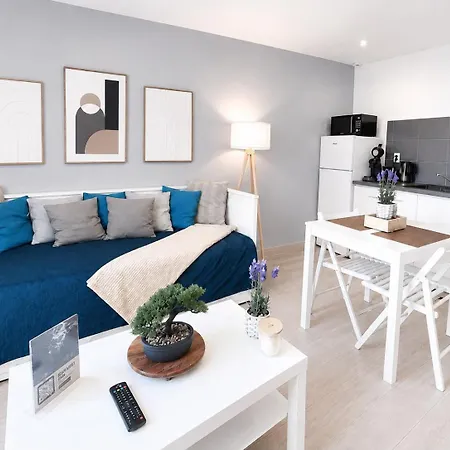 L'atelier Des Carmes Appartement Pamiers
